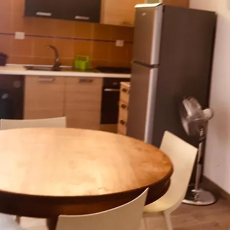 Rodi Garganico Casa de Férias Foce Varano