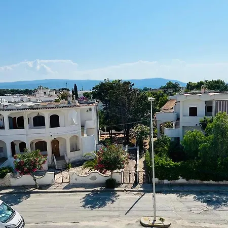 Rodi Garganico Ferienhaus Foce Varano