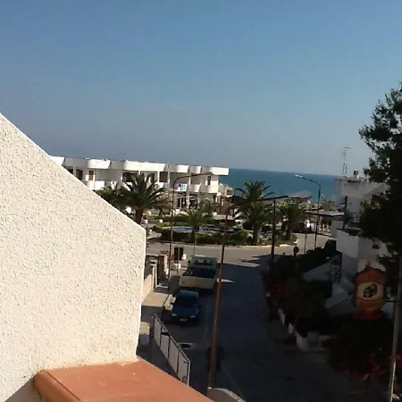 Rodi Garganico Casa de Férias *