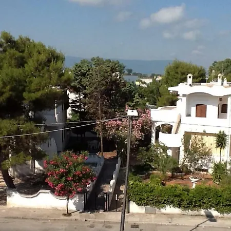 Rodi Garganico Casa de Férias