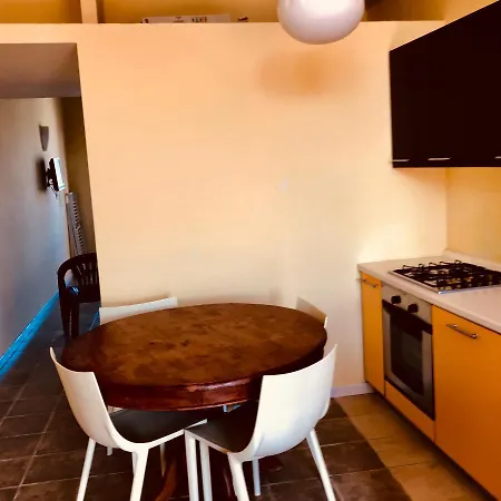 Ferienhaus Rodi Garganico Foce Varano