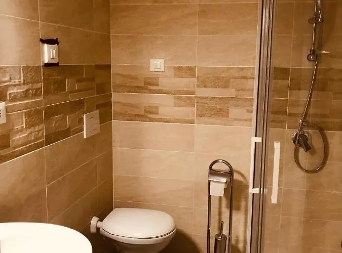 Rodi Garganico Prázdninový dům *