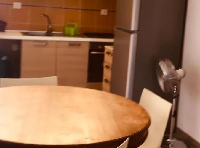 Rodi Garganico Prázdninový dům Foce Varano